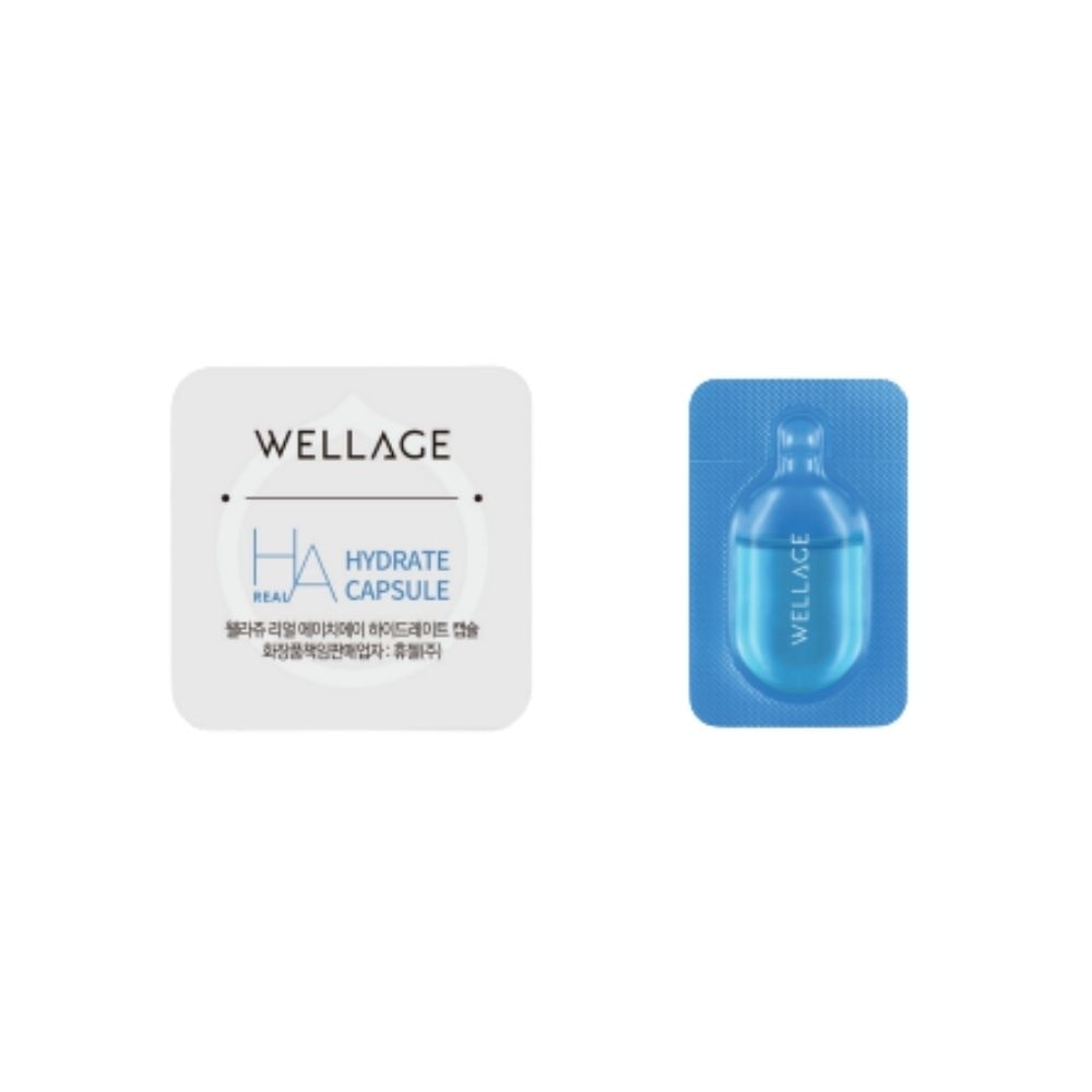 Real Hyaluronic 1-Day Kit 1s
