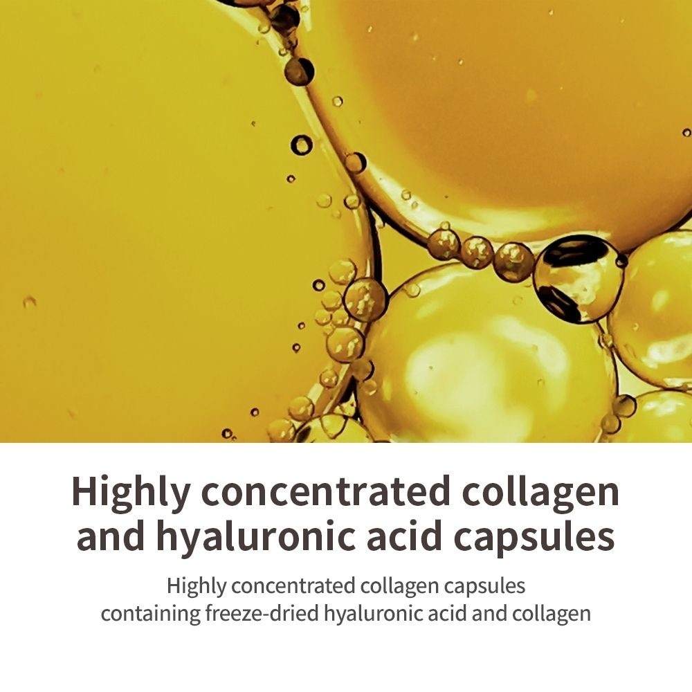 Real Gold Collagen 1-Day Kit 1s