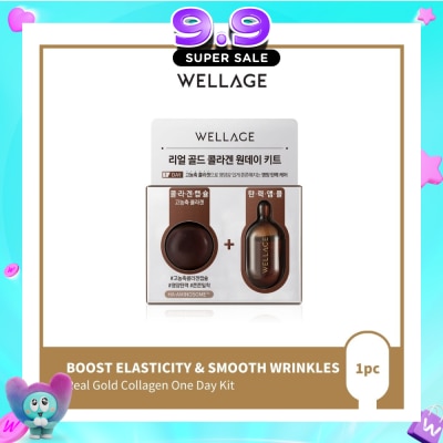 WELLAGE - Real Gold Collagen 1-Day Kit 1s image