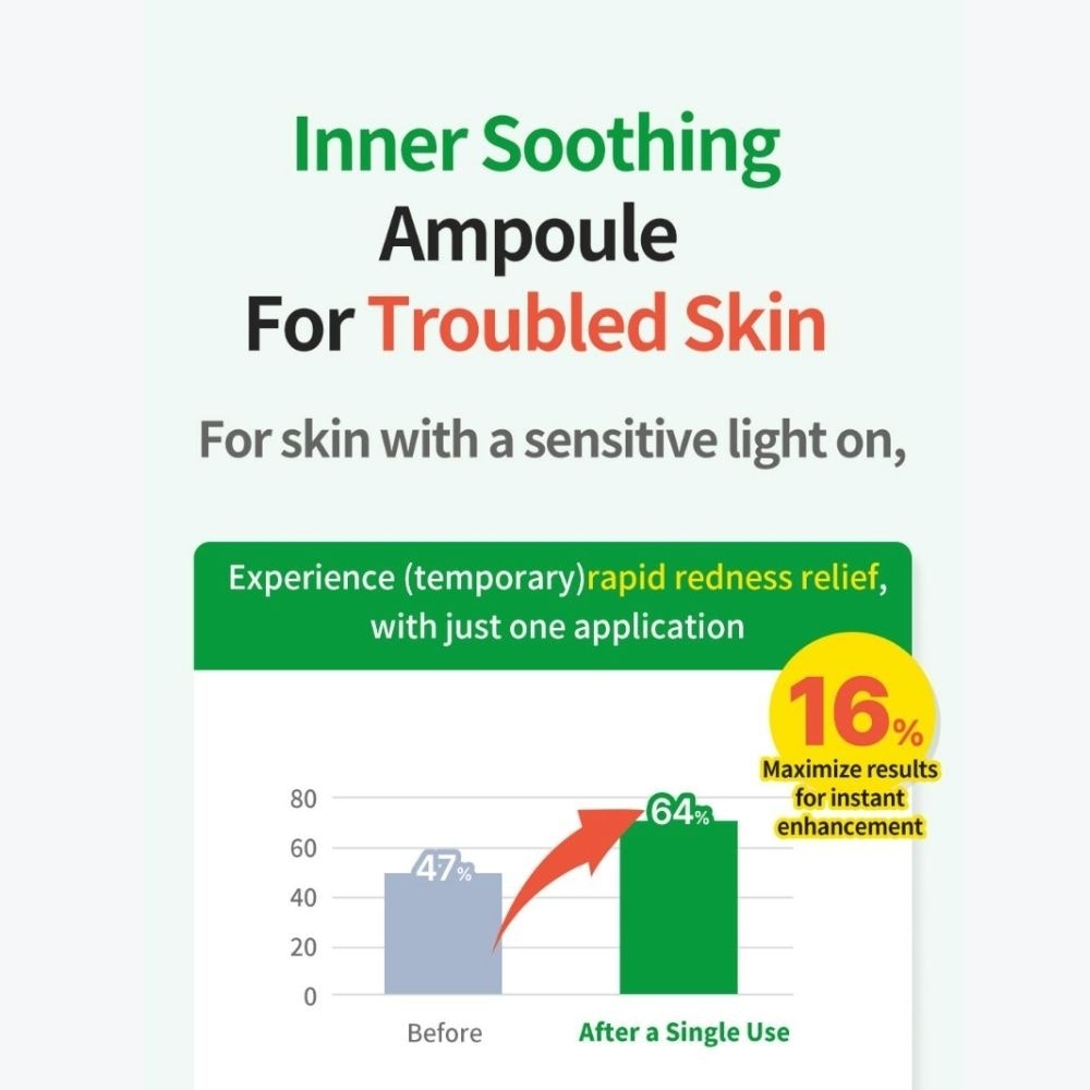Real Cica Calming 95 Ampoule 50ml