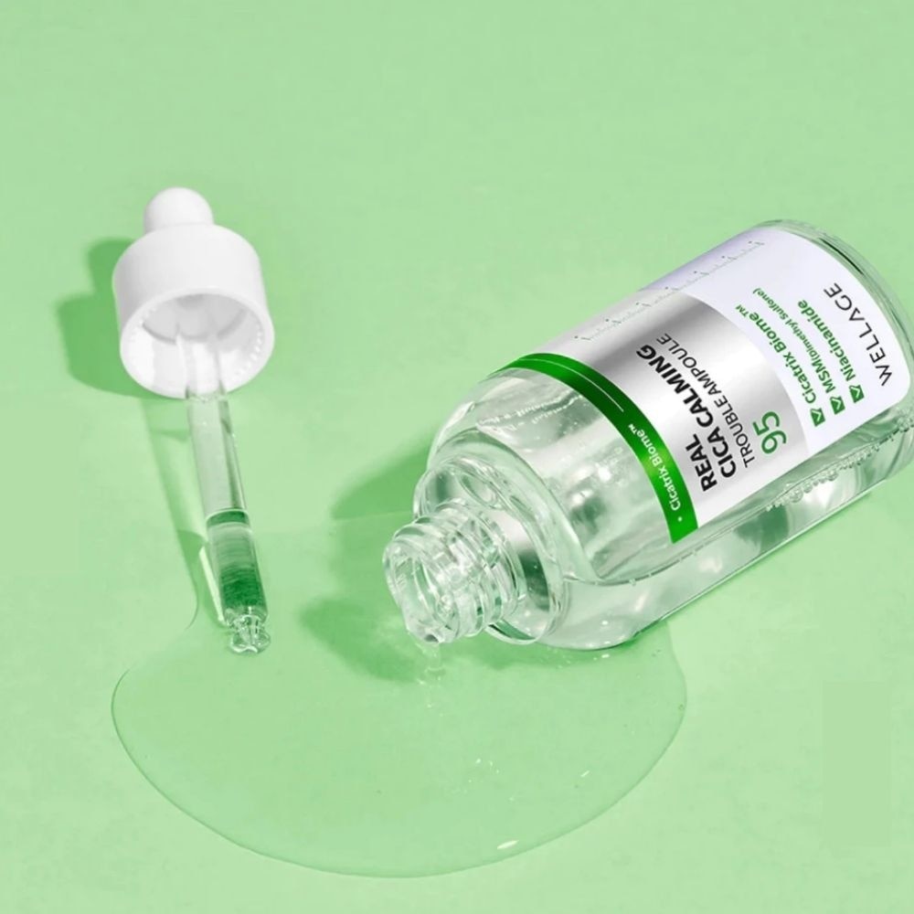 Real Cica Calming 95 Ampoule 50ml