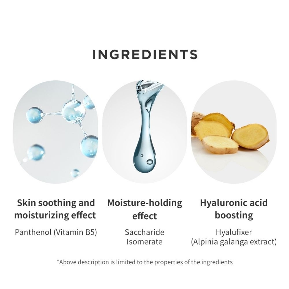 Real Hyaluronic Blue Ampoule 100ml