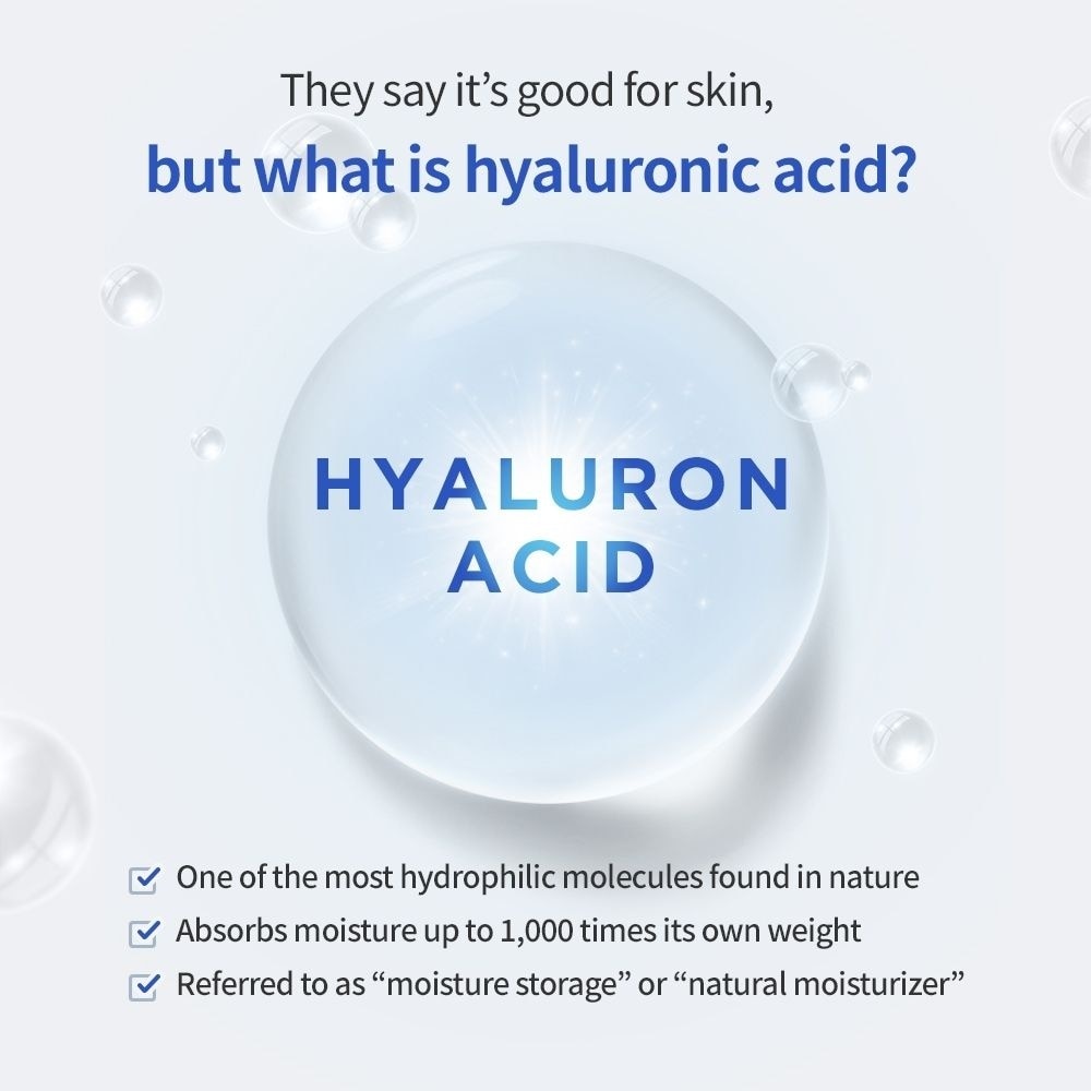 Real Hyaluronic Blue Ampoule 100ml