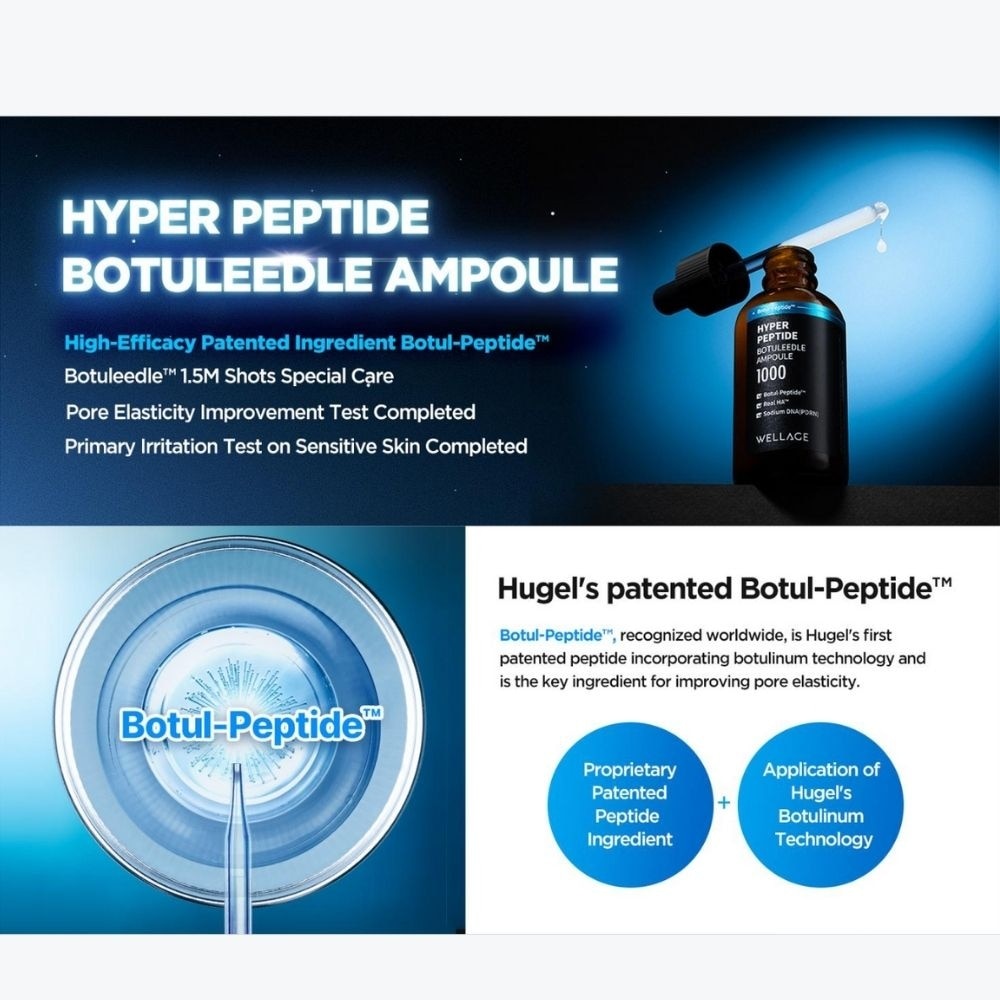 Hyper Peptide Botuleedle Ampoule 50ml