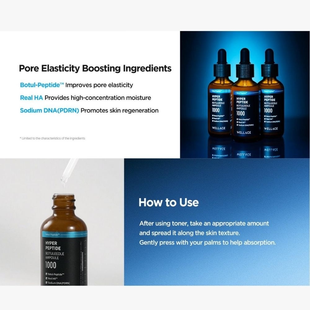 Hyper Peptide Botuleedle Ampoule 50ml