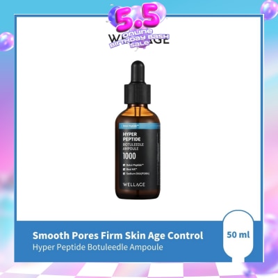WELLAGE - Hyper Peptide Botuleedle Ampoule 50ml