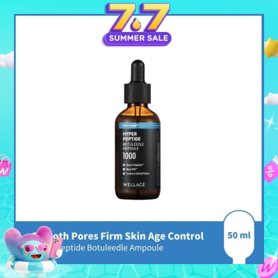 WELLAGE - Hyper Peptide Botuleedle Ampoule 50ml