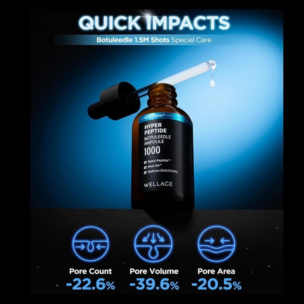 Hyper Peptide Botuleedle Ampoule 50ml