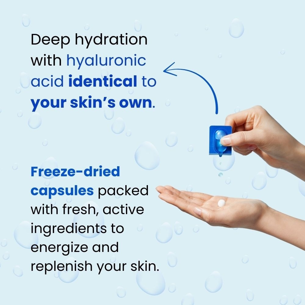 Real Hyaluronic 1-Day Kit 7s