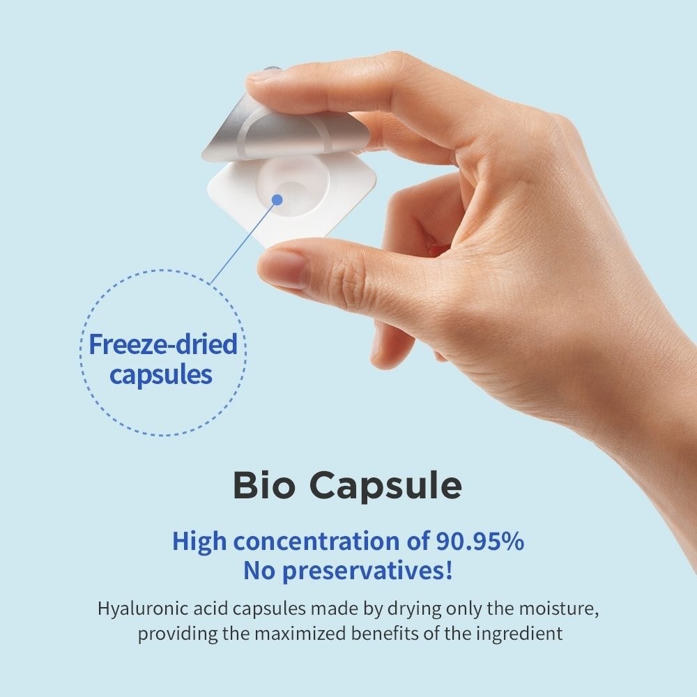 Real Hyaluronic 1-Day Kit 7s