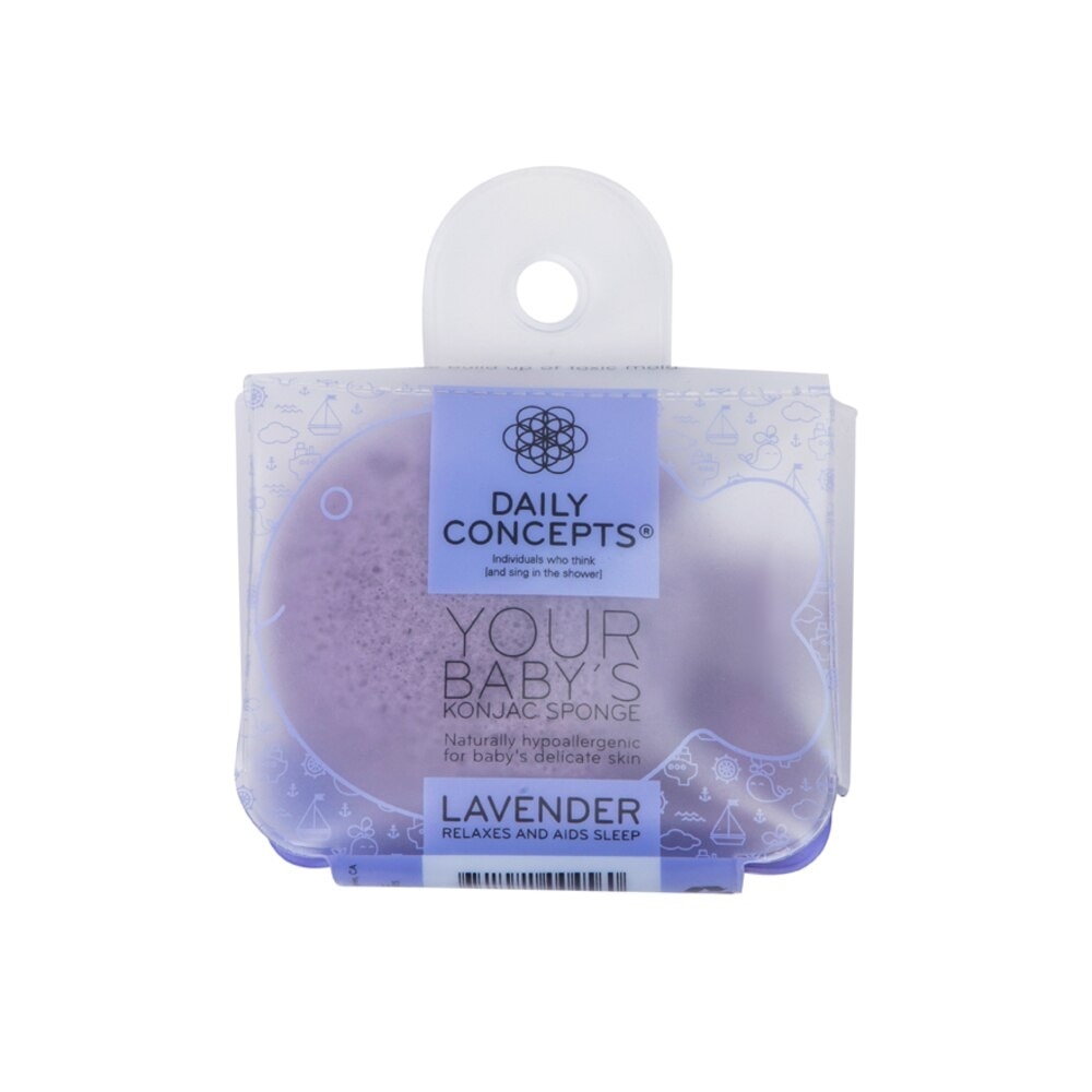 Your Baby Konjac Lavender