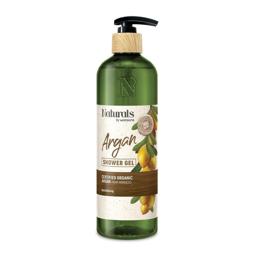 Argan Shower Gel 490ml