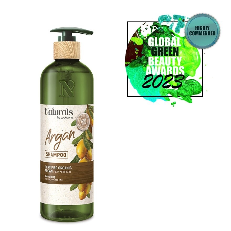 Argan Shampoo 490ml