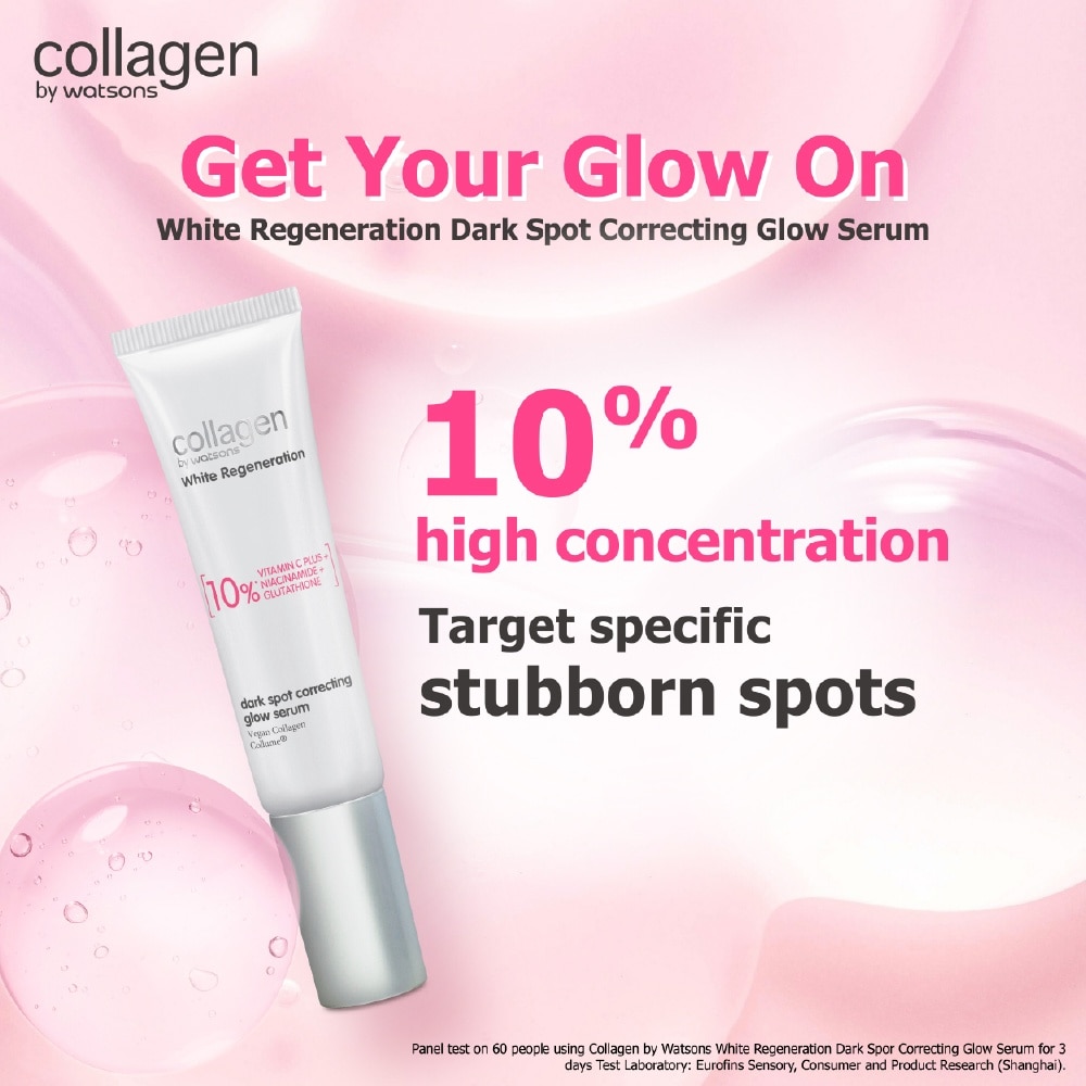 White Regeneration Dark Spot Correcting Glow Serum 30ml