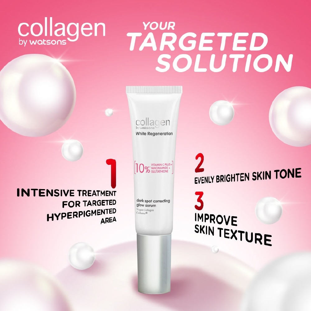 White Regeneration Dark Spot Correcting Glow Serum 30ml