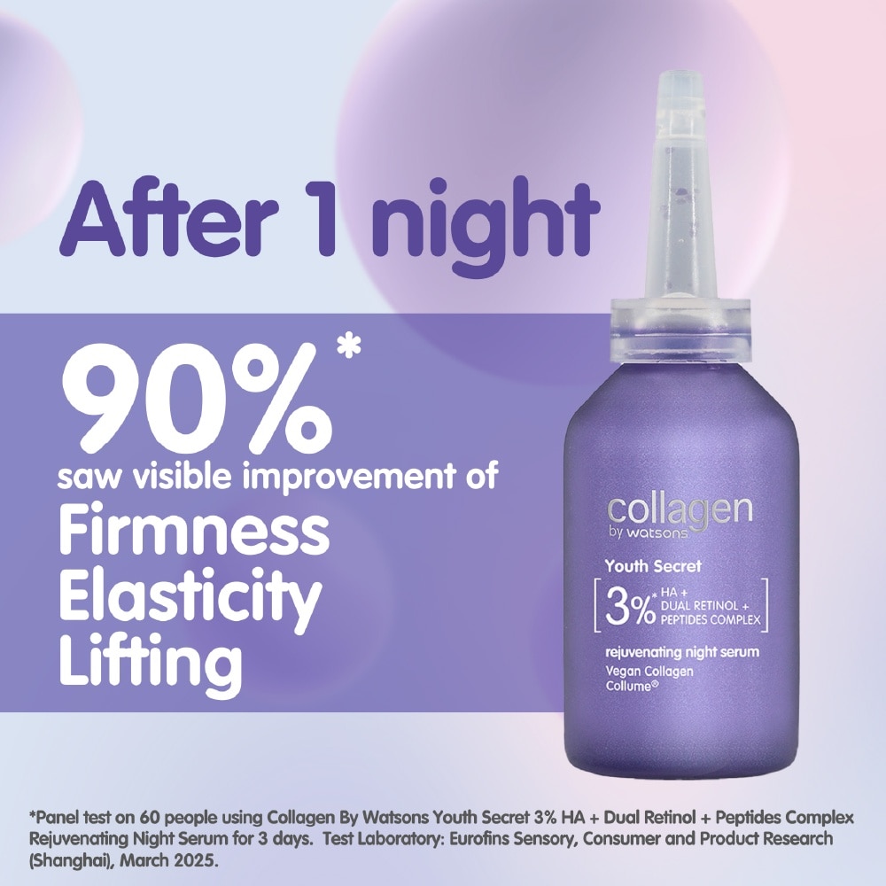 Youth Secret Rejuvenating Night Serum 35ml