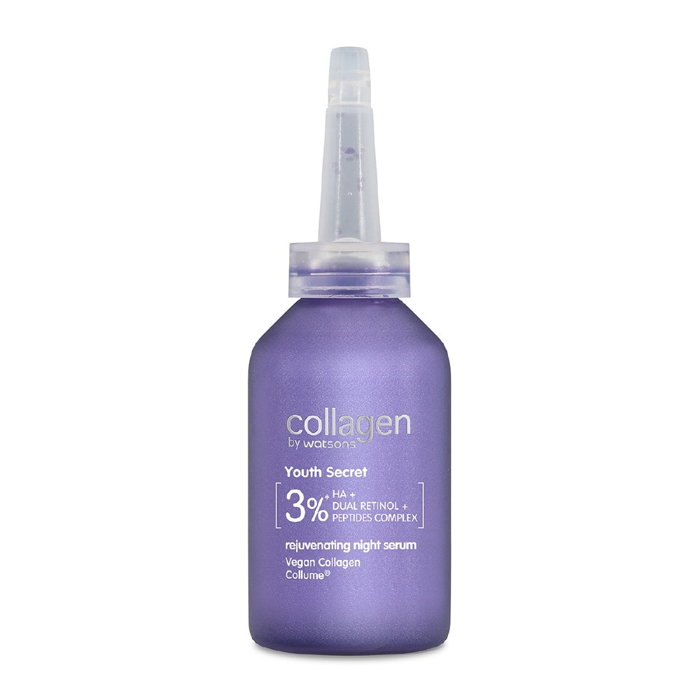 Youth Secret Rejuvenating Night Serum 35ml