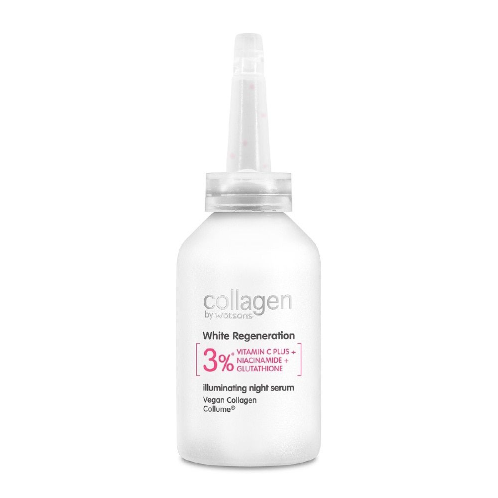 White Regeneration Illuminating Night Serum 35ml