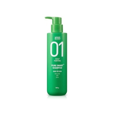AMOS PROFESSIONAL Pure Smart Shampoo Deep Action 500g