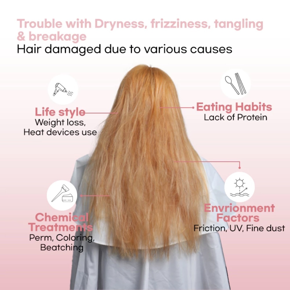 True Repair Shampoo 500g