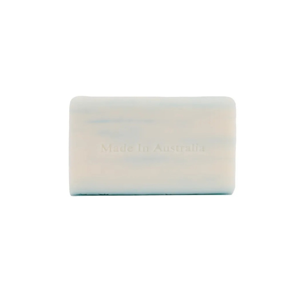 Australian Botanical Soap Sea Salt With Ocean Minerals Soap Bar 200g