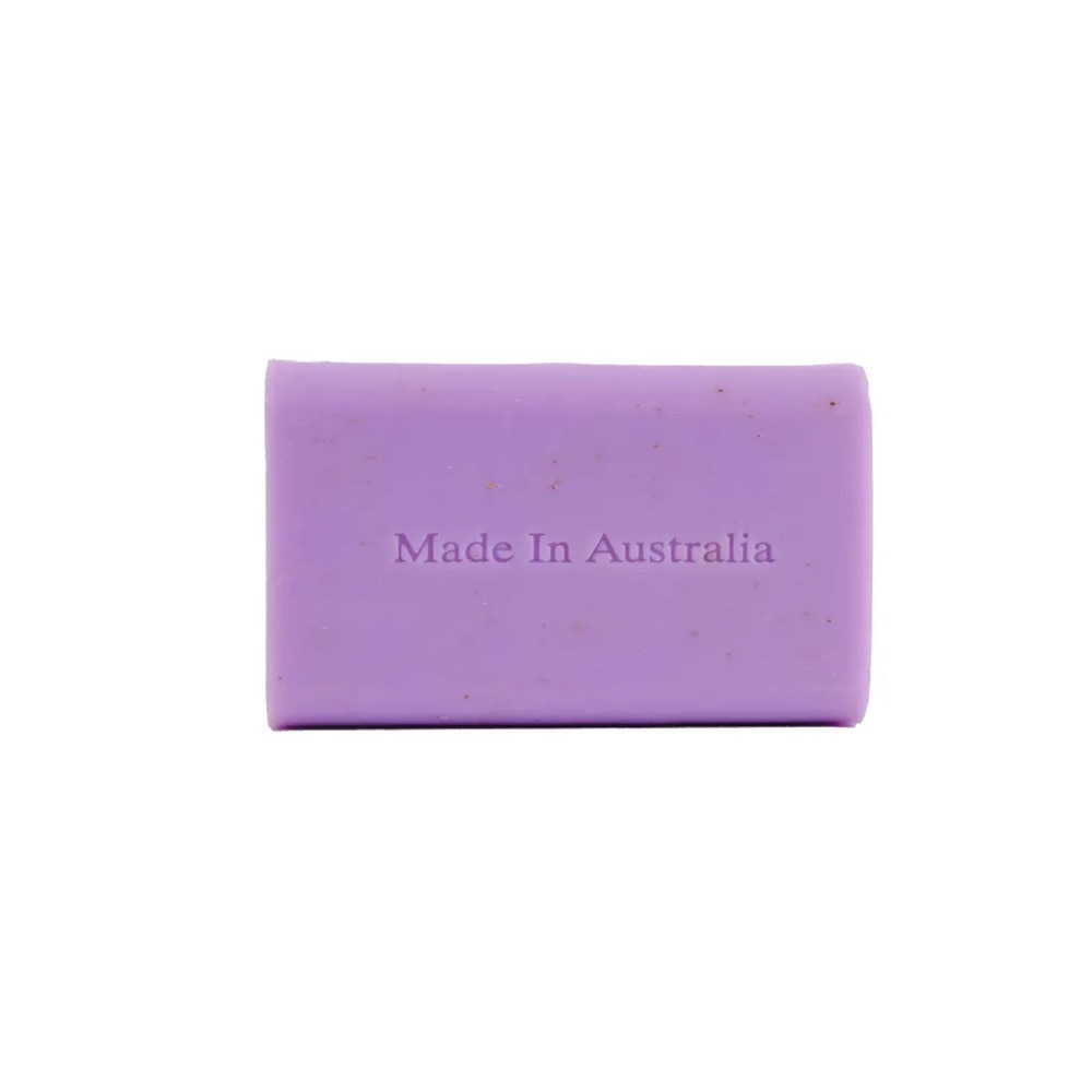 Australian Botanical Soap Lavender With Essential Oil Soap Bar 200g
