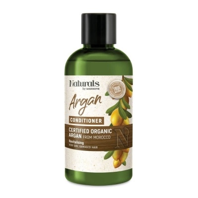 NATURALS BY WATSONS Argan Conditioner 100ml