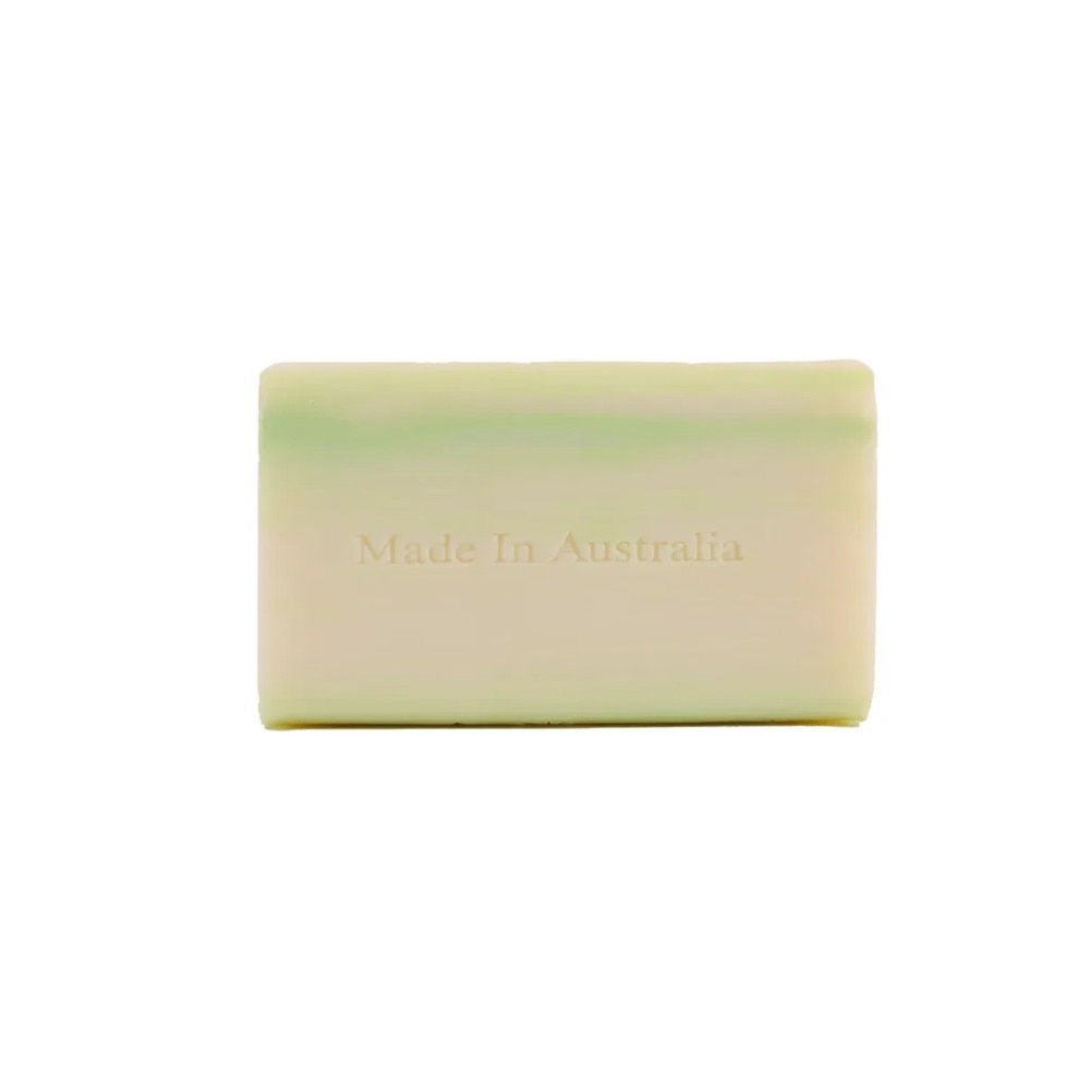Australian Botanical Soap Tea Tree With Sage Extract Soap Bar 200g
