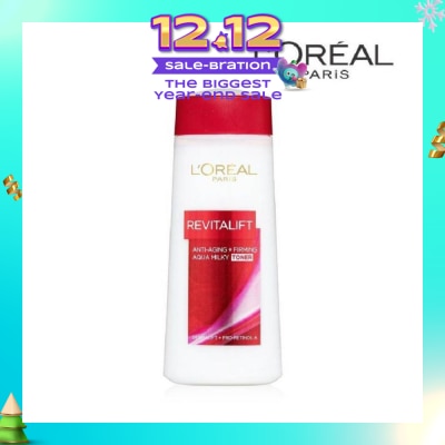 LOREAL PARIS DERMO EXPERTISE Revitalift Anti-Aging Milky White Toner 200ml