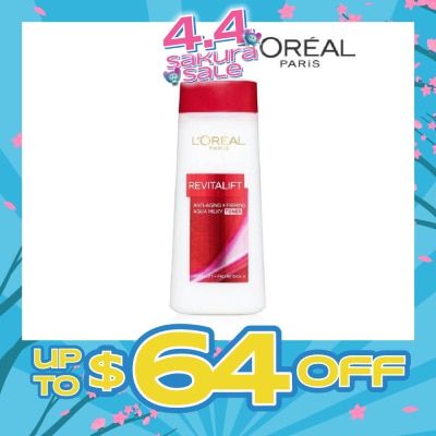 LOREAL PARIS DERMO EXPERTISE - Revitalift Anti-Aging Milky White Toner 200ml