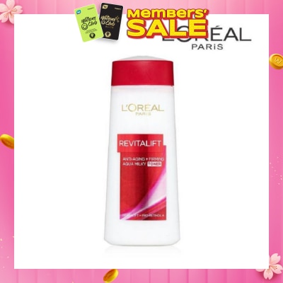 LOREAL PARIS DERMO EXPERTISE Revitalift Anti-Aging Milky White Toner 200ml