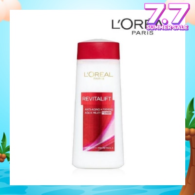 LOREAL PARIS DERMO EXPERTISE Revitalift Anti-Aging Milky White Toner 200ml