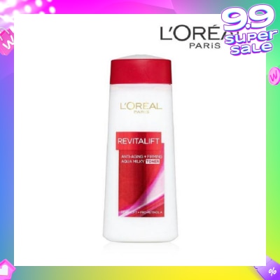 LOREAL PARIS DERMO EXPERTISE Revitalift Anti-Aging Milky White Toner 200ml