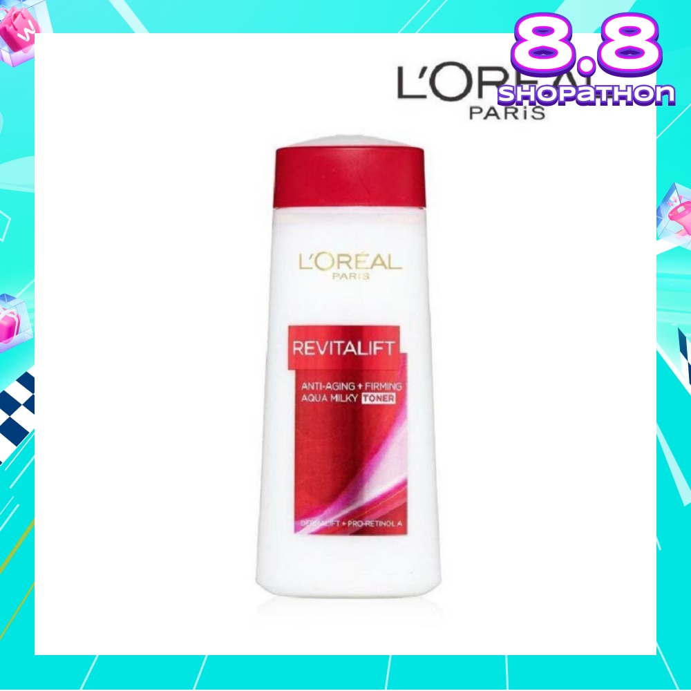 Revitalift Anti-Aging Milky White Toner 200ml