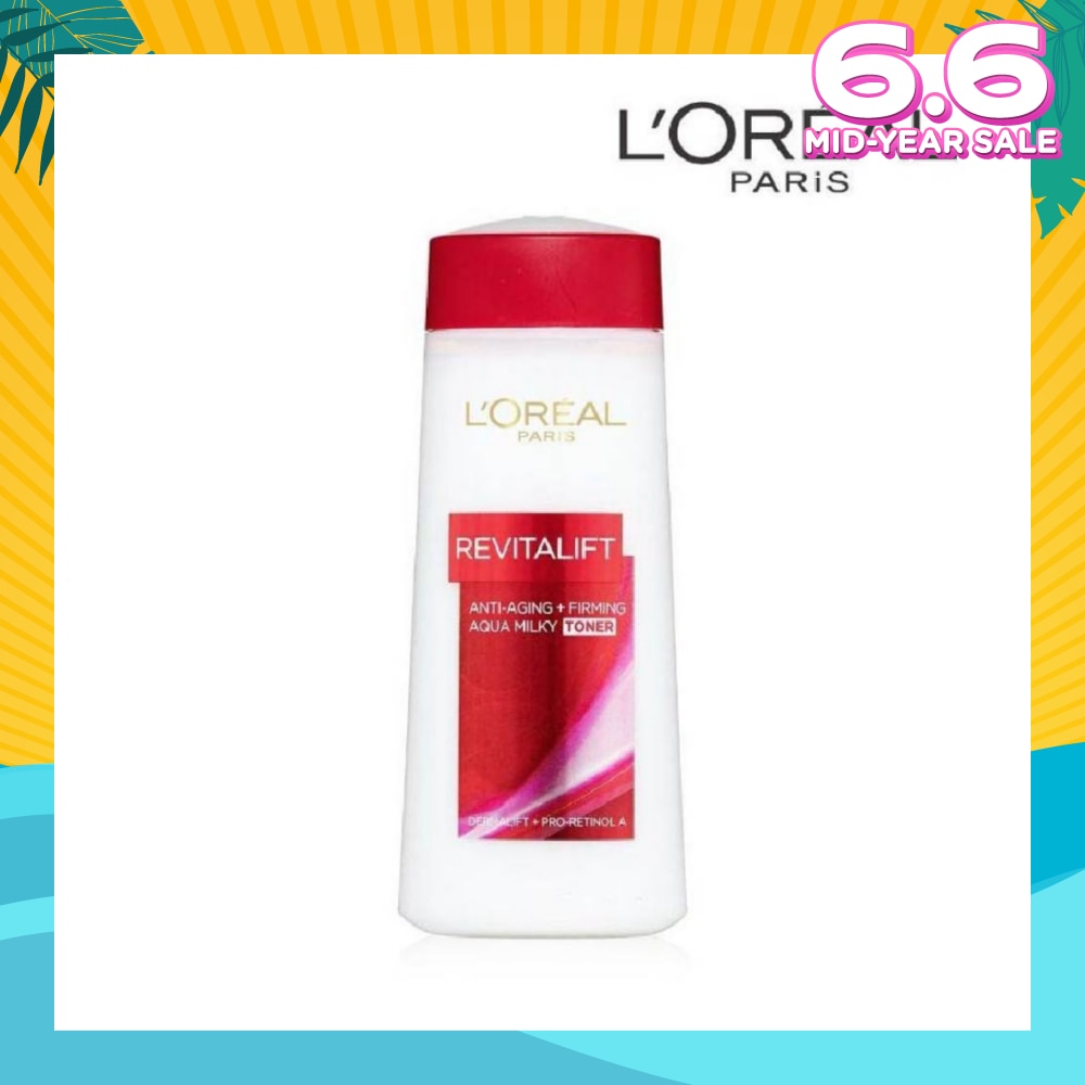 Revitalift Anti-Aging Milky White Toner 200ml