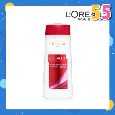 LOREAL PARIS DERMO EXPERTISE Revitalift Anti-Aging Milky White Toner 200ml