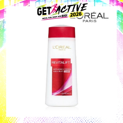 LOREAL PARIS DERMO EXPERTISE - Revitalift Anti-Aging Milky White Toner 200ml image