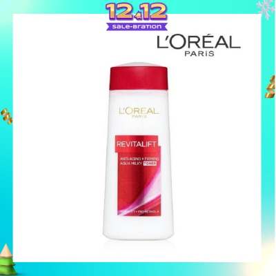 LOREAL PARIS DERMO EXPERTISE Revitalift Anti-Aging Milky White Toner 200ml