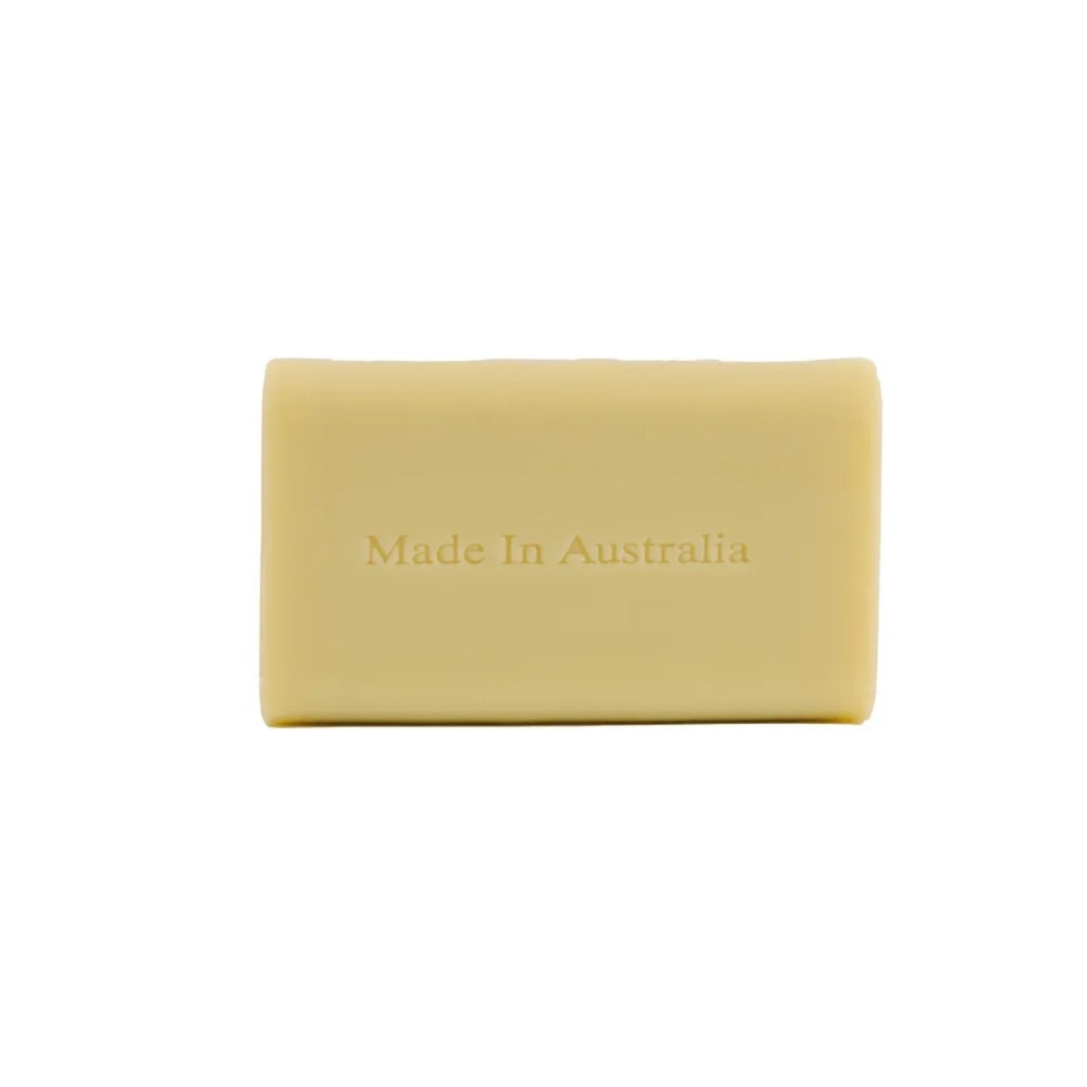 Australian Botanical Soap French Pear With Shea Butter Soap Bar 200g