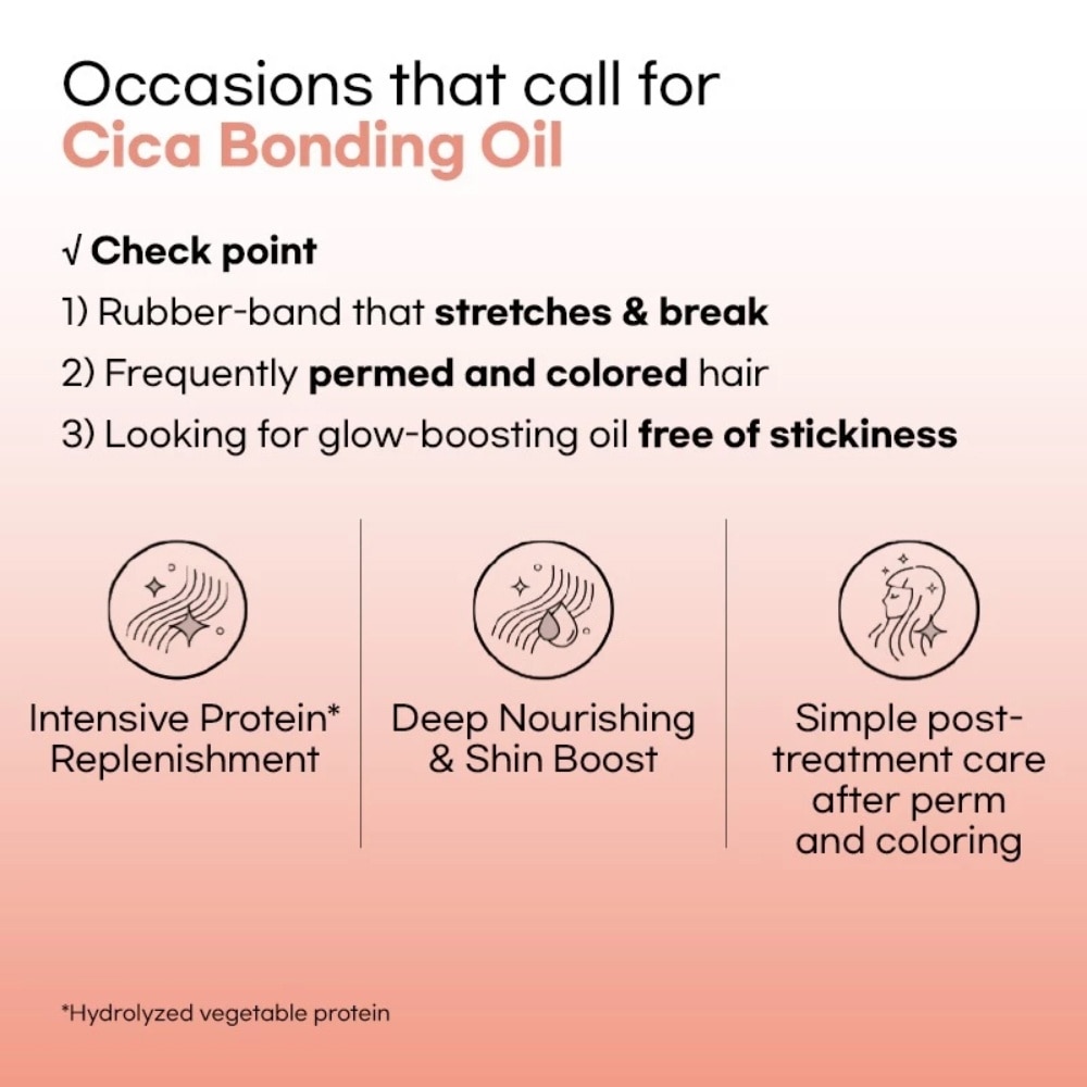 Repair CICA Bonding Oil 100ml