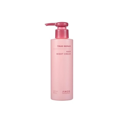 AMOS PROFESSIONAL True Repair Hair Night Cream 180ml