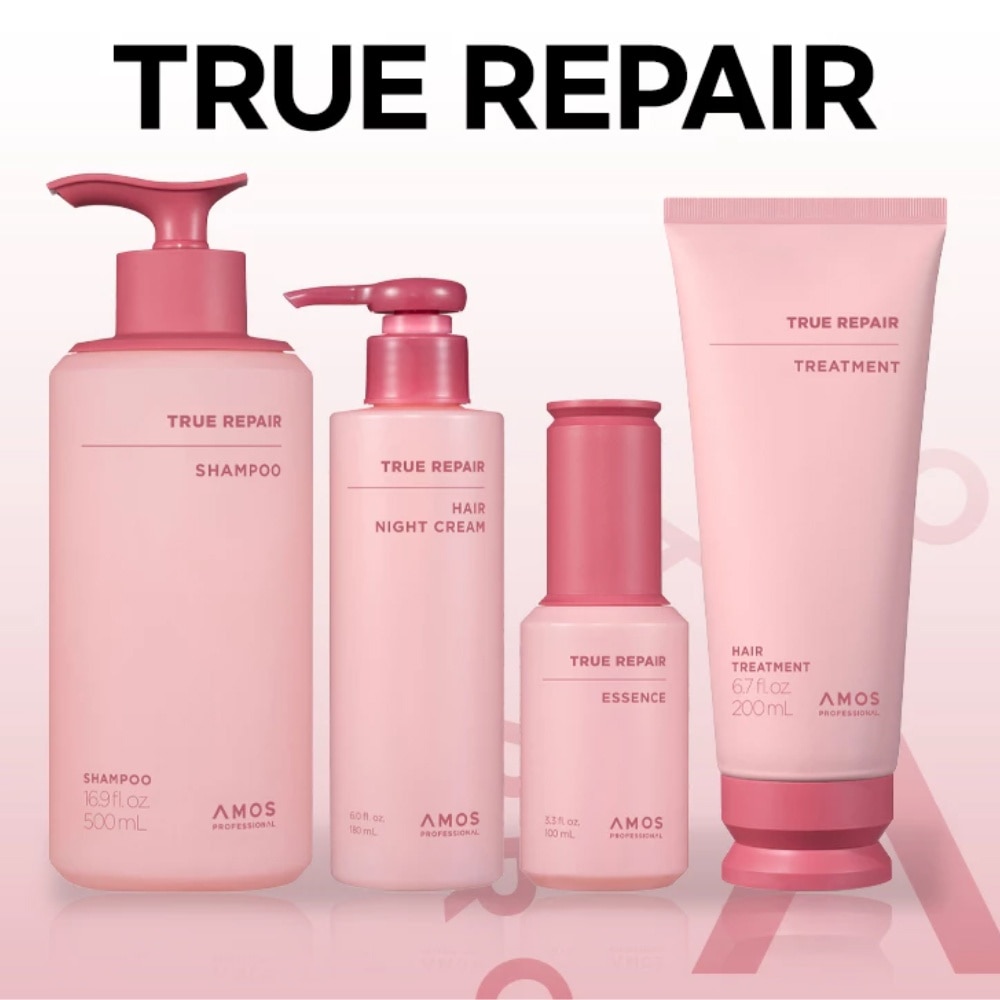 True Repair Hair Night Cream 180ml
