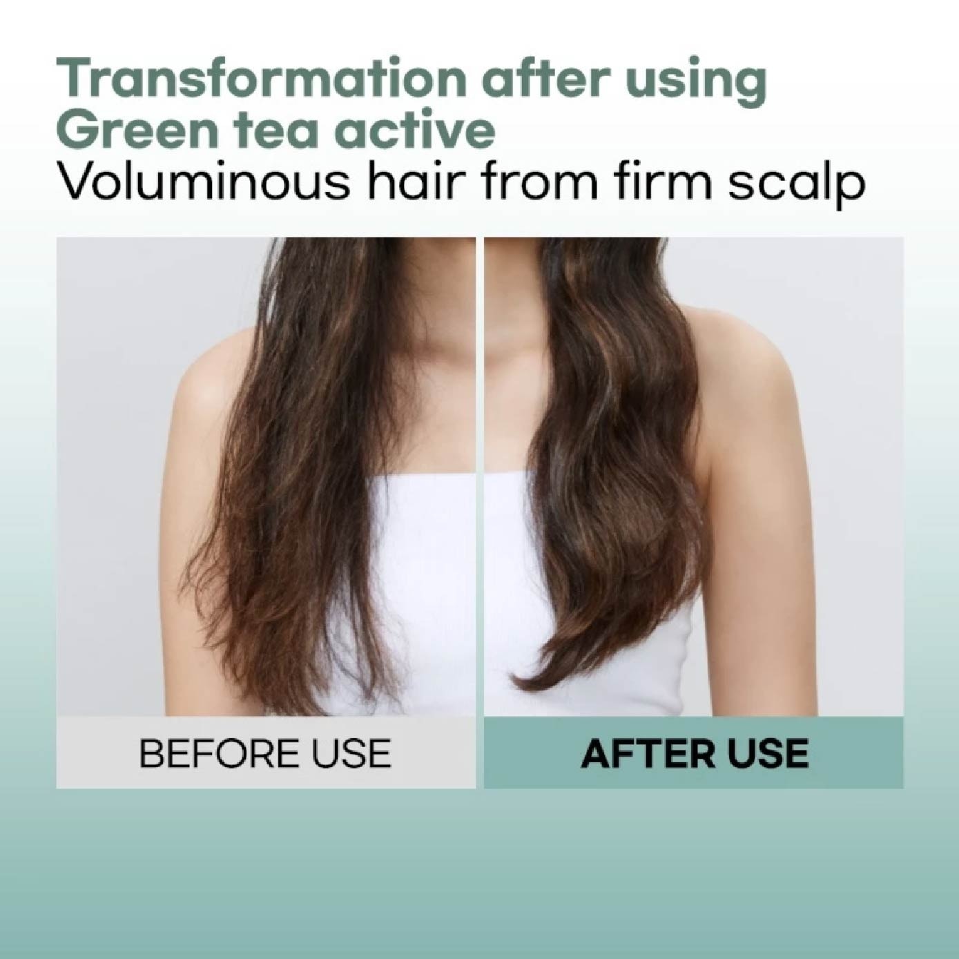 Green Tea Active Strengthening Ampoule 20ml x 6s