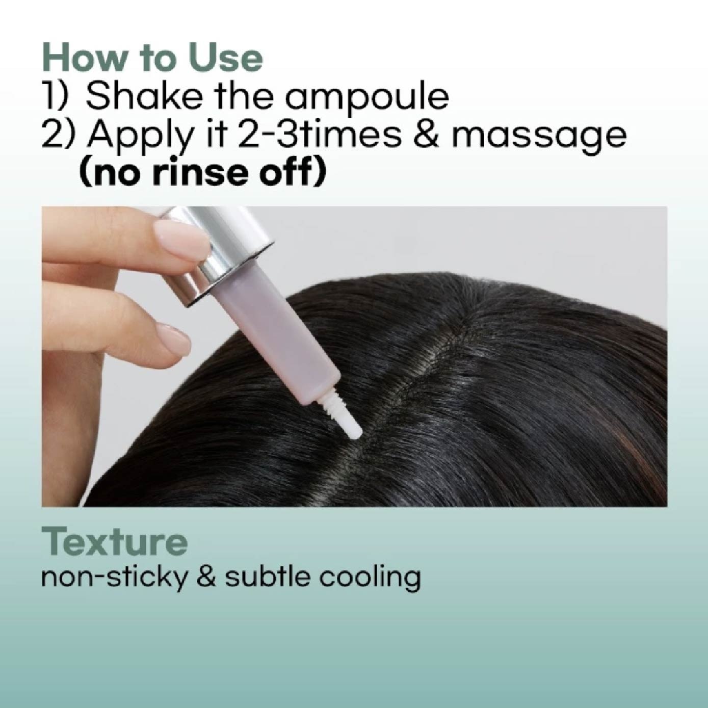 Green Tea Active Strengthening Ampoule 20ml x 6s