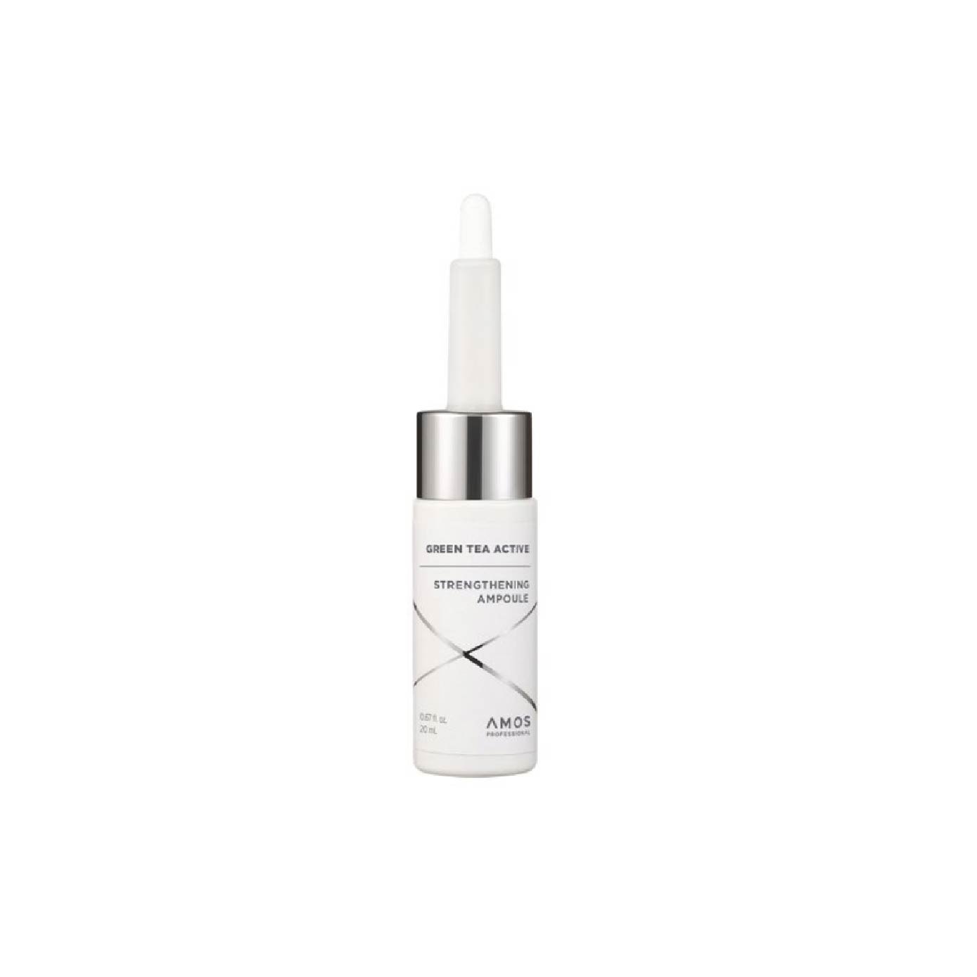 Green Tea Active Strengthening Ampoule 20ml x 6s