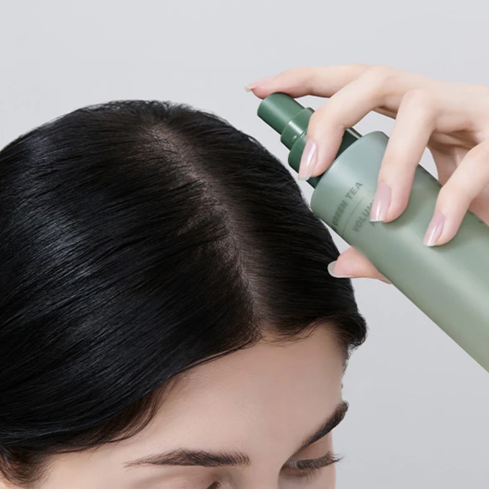 The Green Tea Volume Hair Mist 140ml
