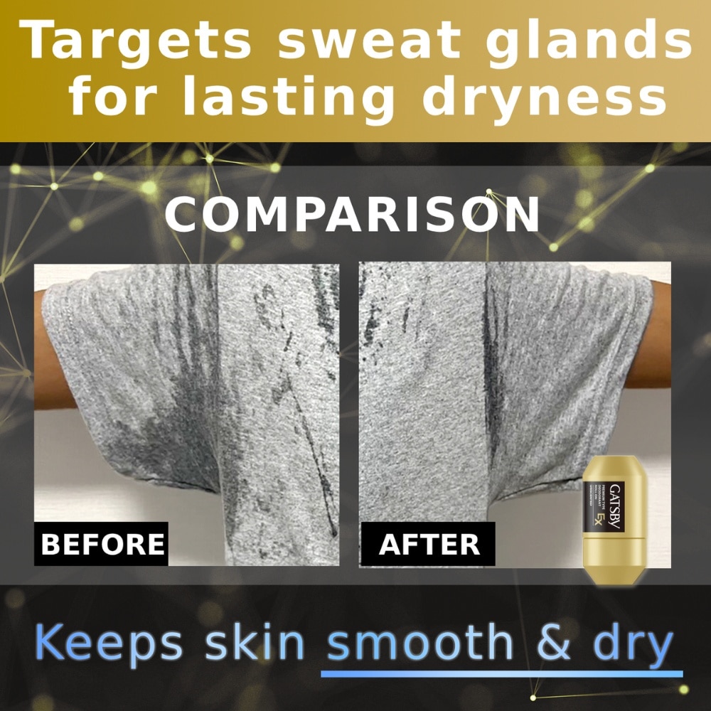 Premium Type Deodorant Roll On Ex Unscented 60ml