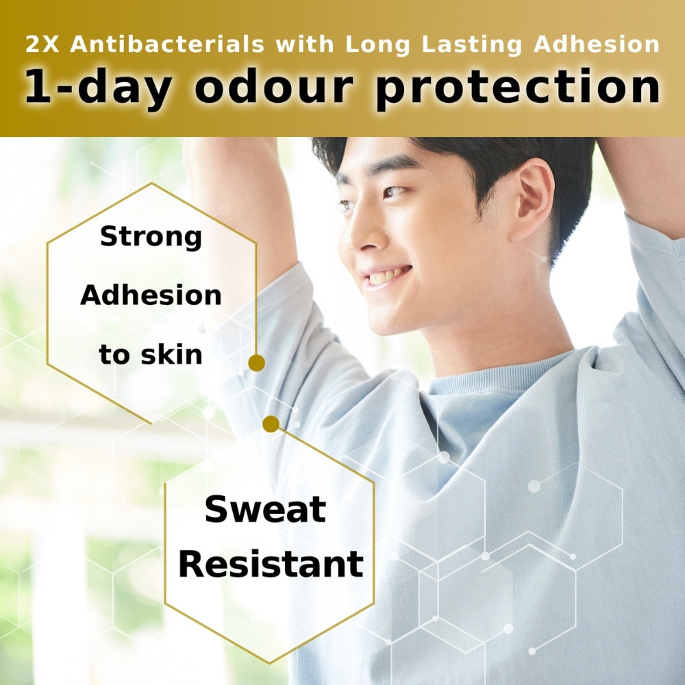 Premium Type Deodorant Roll On Ex Unscented 60ml