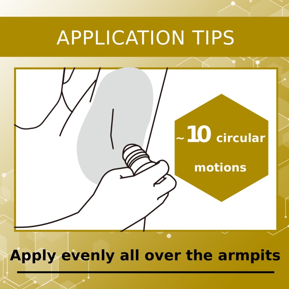 Premium Type Deodorant Roll On Ex Unscented 60ml