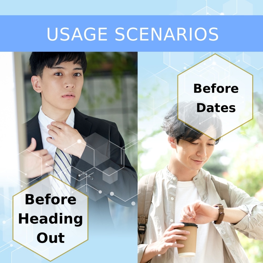 Premium Type Deodorant Roll On Ex Unscented 60ml